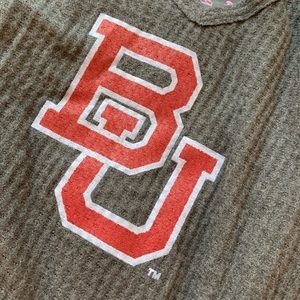 NWT Boston University long sleeve